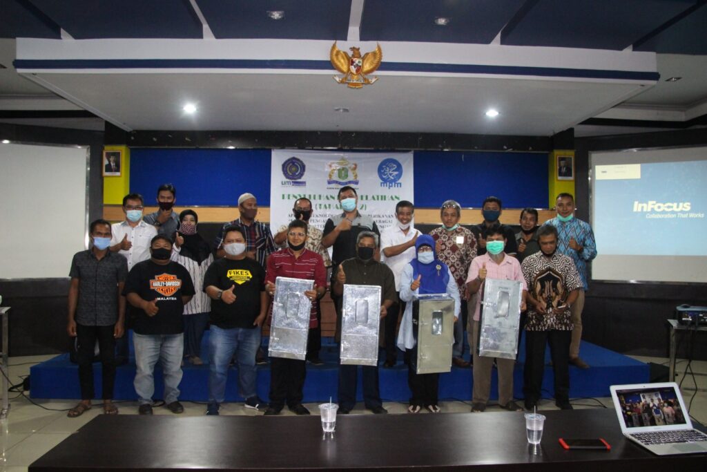 Sosialisasi Program MBKM Semester Ganjil