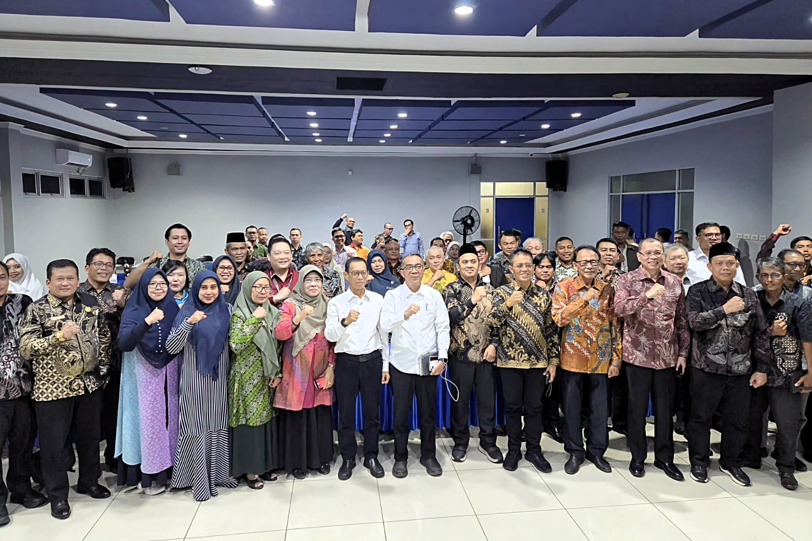 Pelatihan Pekerti Angkatan XII