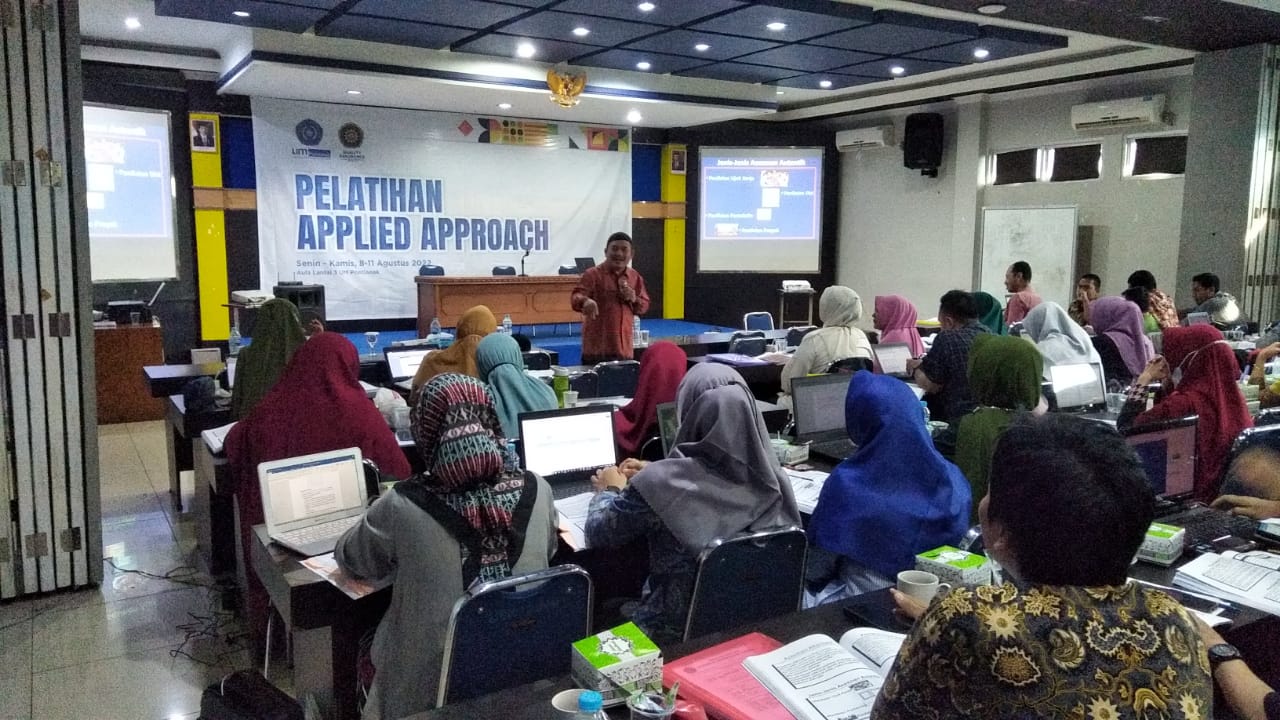 Workshop Penyusunan Kurikulum OBE Tahun 2026