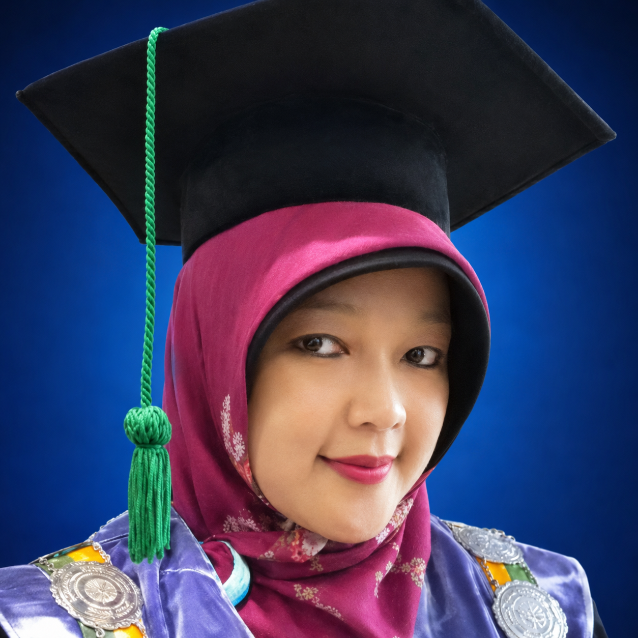 Dr. Hj. Linda Suwarni, M.Kes