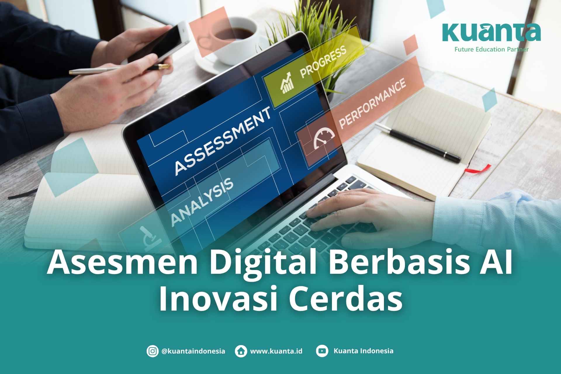 Asesmen & Evaluasi Pembelajaran