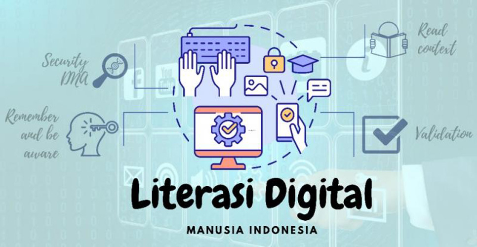 Literasi Digital untuk Dosen