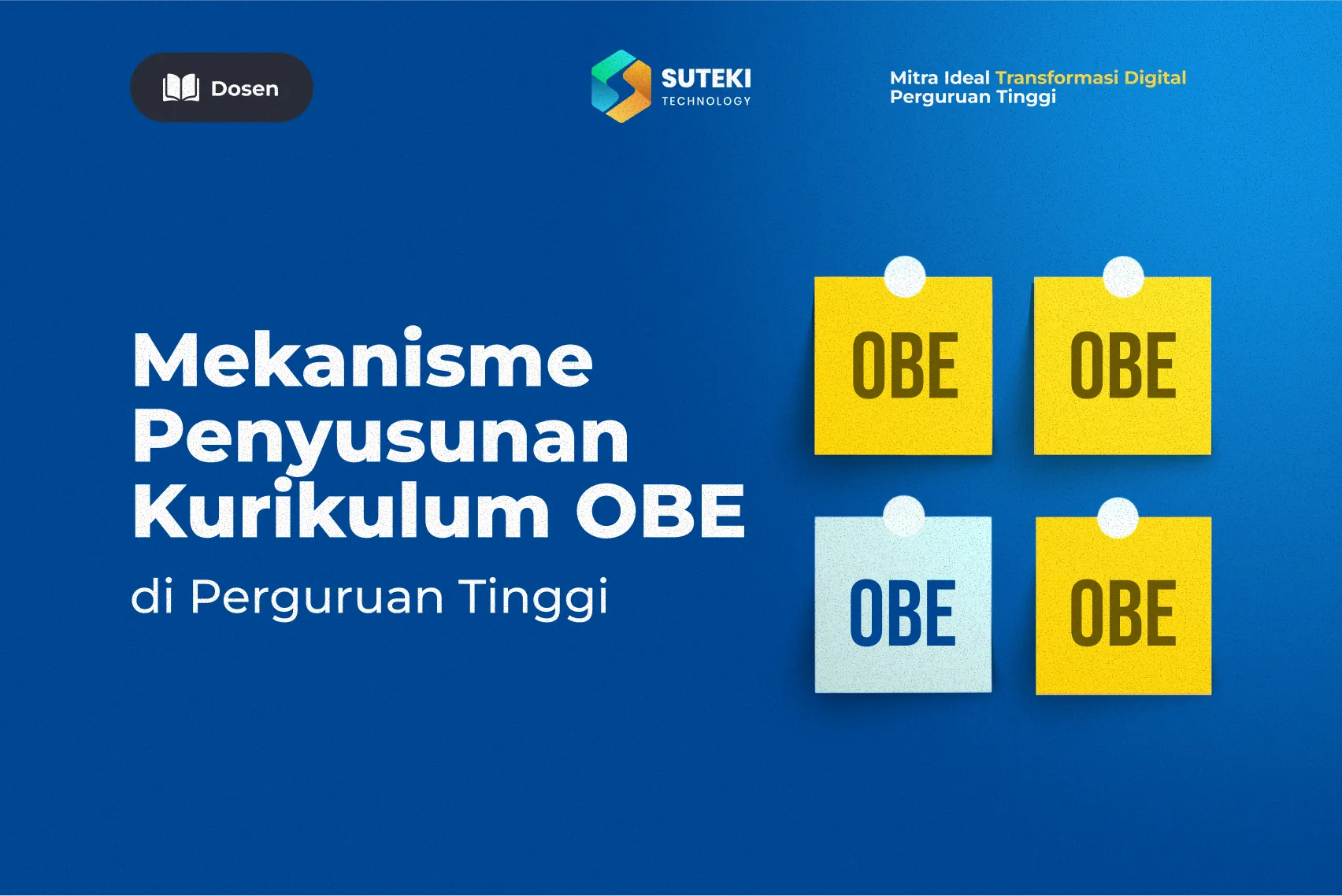 Dasar Kurikulum Berbasis OBE