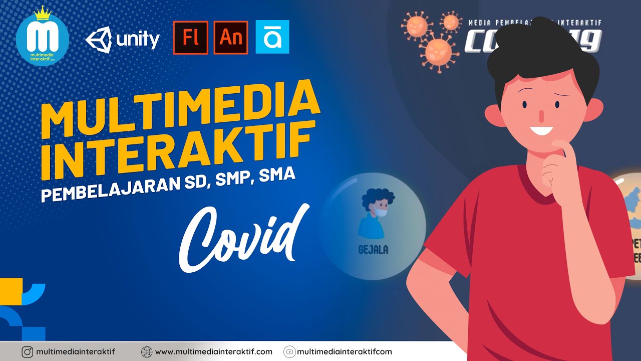 Desain Media Pembelajaran Interaktif
